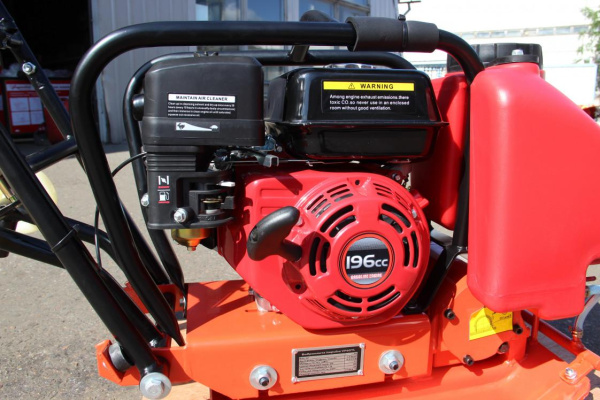 Купить Виброплита Impulse VP60TL в Минске с Доставкой по РБ