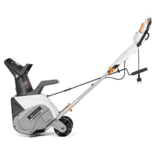 Купить Снегоуборщик электрический DAEWOO SE 2700 в Минске с Доставкой по РБ