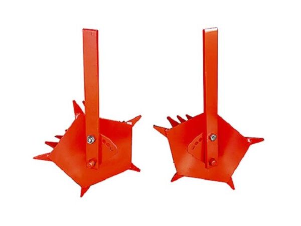 Купить Полольники-рыхлители "Ёж" ПРН-10 (5 режущих кромок, установка на штангу) (пара) (ЗАО "ВРМЗ") в Минске с Доставкой по РБ