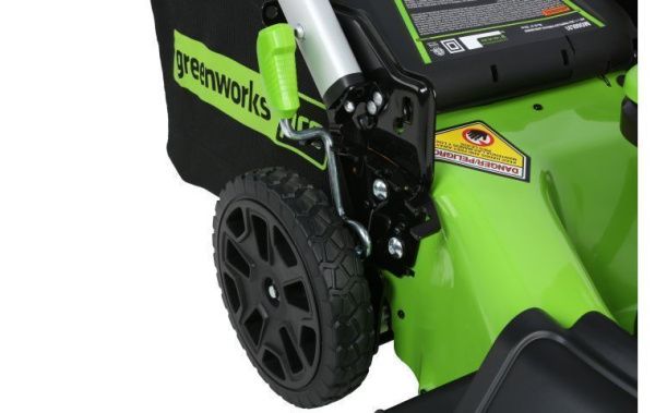 Приобрести Аккумуляторная газонокосилка GREENWORKS GD60LM51SP 60В в Минске с Доставкой по РБ Купить Аккумуляторная газонокосилка GREENWORKS GD60LM51SP 60В в Минске с Доставкой по РБ