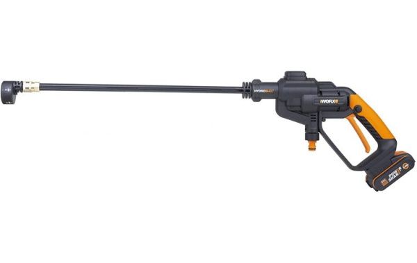 Купить Аккумуляторная мойка WORX WG620E 20В (в комплекте АКБ + Зарядное устройство) в Минске с Доставкой по РБ