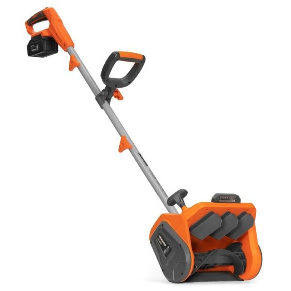 Купить Снегоуборщик аккумуляторный DAEWOO DAST 3421Li SET в Минске с Доставкой по РБ