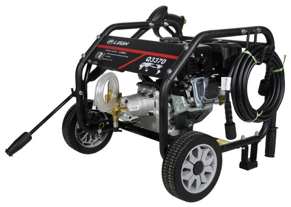Купить Мойка высокого давления Lifan Q3370 (170F) в Минске с Доставкой по РБ