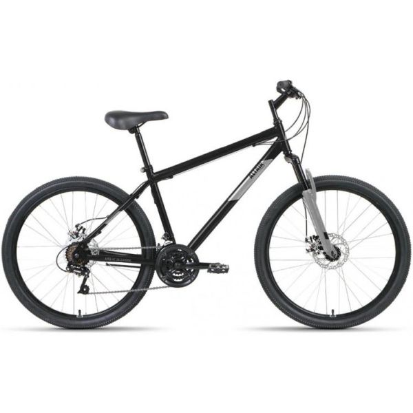 Купить Горный велосипед (хардтейл)
Велосипед ALTAIR MTB HT 26 2.0 D (26" 21 ск. рост. 19") 2022, черный/серый, RBK22AL26113 в Минске с Доставкой по РБ