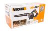 Купить Воздуходувка аккумуляторная  WORX WX094.9 20В в Минске с Доставкой по РБ
