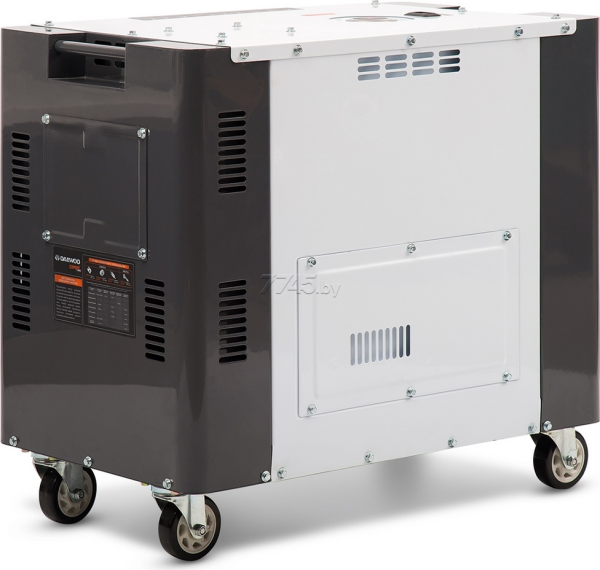 Купить Генератор дизельный DAEWOO POWER DDAE10000DSE-3 в Минске с Доставкой по РБ