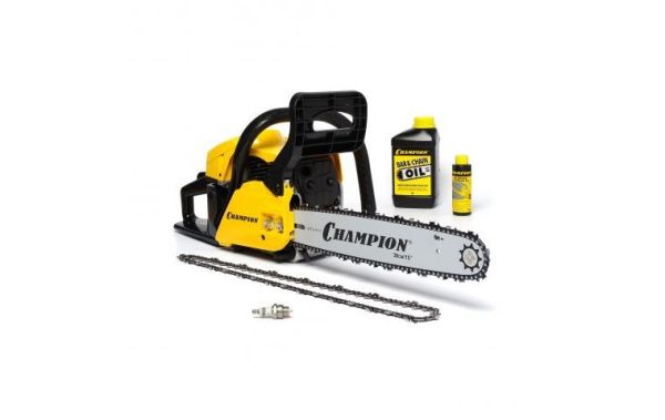 Купить Бензопила Champion A246-15 в Минске с Доставкой по РБ