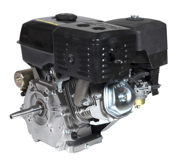 Купить Двигатель Lifan 188FD-V конусный вал длинный 106 мм в Минске с Доставкой по РБ