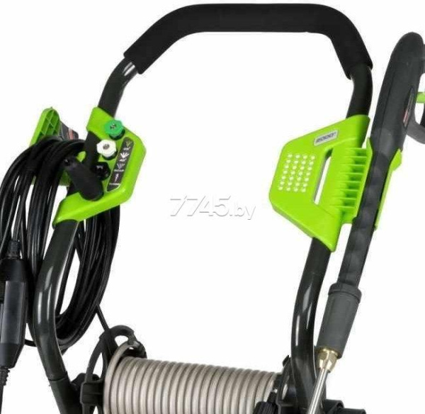 Купить Мойка высокого давления GREENWORKS GPWG7 (5100807) в Минске с Доставкой по РБ