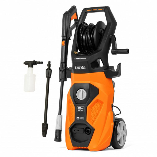 Приобрести Мойка высокого давления DAEWOO DAW550 в Минске с Доставкой по РБ Купить Мойка высокого давления DAEWOO DAW550 в Минске с Доставкой по РБ