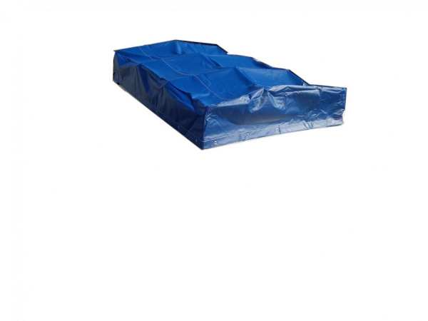 Купить Тент и каркас к прицепу Титан 2513 h-600 в Минске с Доставкой по РБ