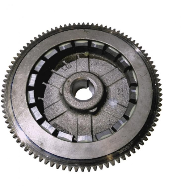 Купить Маховик LIFAN 27500/2V77F, 78F, 78F-2A, катушка освещения 20 Ампер в Минске с Доставкой по РБ