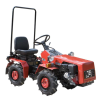 Купить Минитрактор БЕЛАРУС 132Н (ШИНЫ MRL 6 X 12) с двигателем HONDA GX390 в Минске с Доставкой по РБ