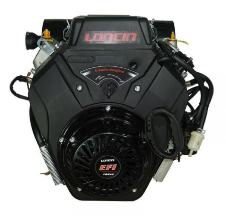 Двигатель Loncin H765i (H type) D25 20А