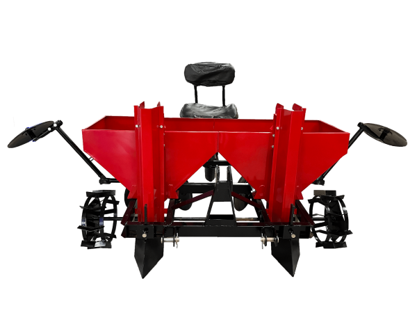 Купить Картофелесажалка КС-2МТ двухрядная для минитрактора мтз 132-152Н в Минске с Доставкой по РБ