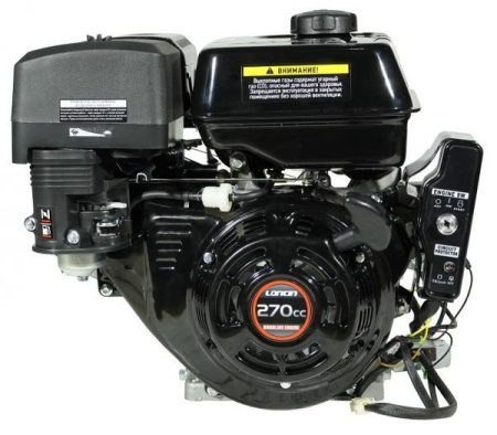 Двигатель Loncin G270FD (A type) D25 5А