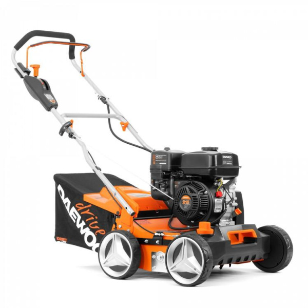 Купить Аэратор-скарификатор бензиновый DAEWOO DSC 4000 в Минске с Доставкой по РБ