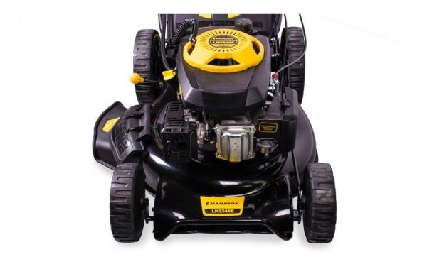 Купить Газонокосилка Champion LM5346E в Минске с Доставкой по РБ