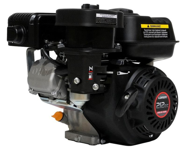 Купить Двигатель Loncin G210FA (A type) D20 в Минске с Доставкой по РБ