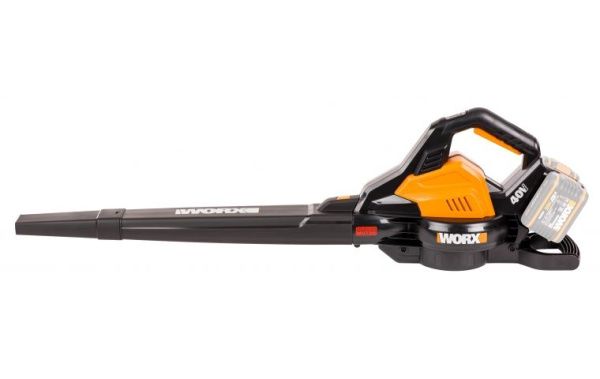 Купить Воздуходув-пылесос аккумуляторный  WORX WG583E.9 40В в Минске с Доставкой по РБ
