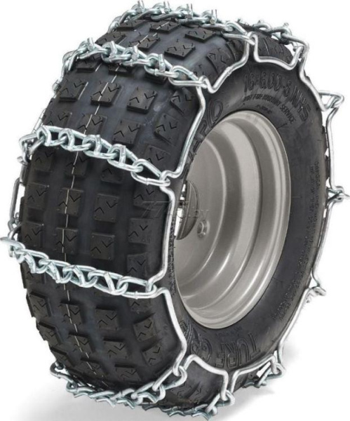 Купить Цепь на колесо STIGA 160/50-8 Park 120-220 2 штуки (13-3927-61) в Минске с Доставкой по РБ