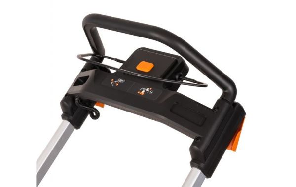 Купить Аккумуляторная газонокосилка WORX NITRO WG748E 40В (в комплекте АКБ + ЗУ) в Минске с Доставкой по РБ