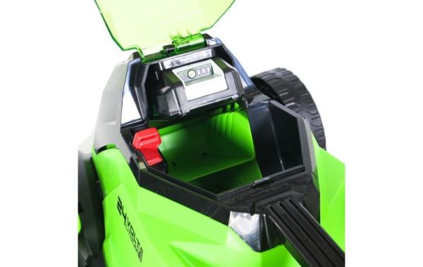 Купить Аккумуляторная газонокосилка Greenworks GD24LM33 24В в Минске с Доставкой по РБ