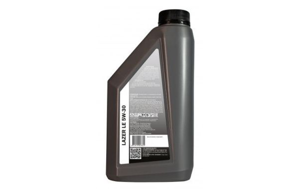 Купить Масло моторное синтетическое  ZENIT LAZER LE 5W-30, 1 л в Минске с Доставкой по РБ