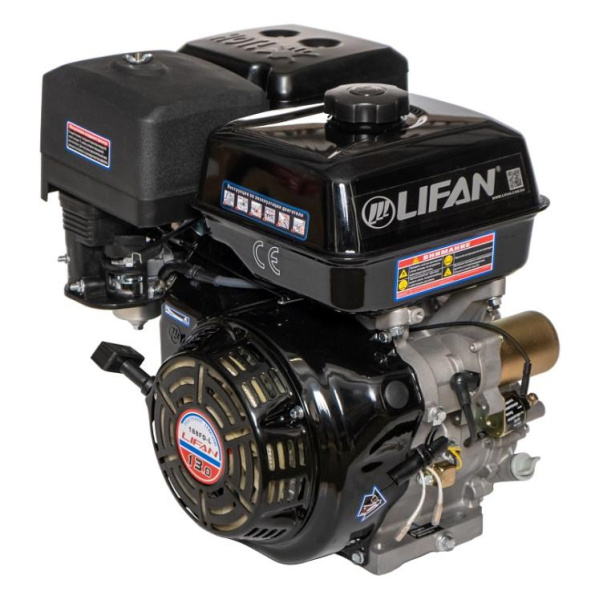 Купить Двигатель Lifan 188FD-L D25 18А в Минске с Доставкой по РБ