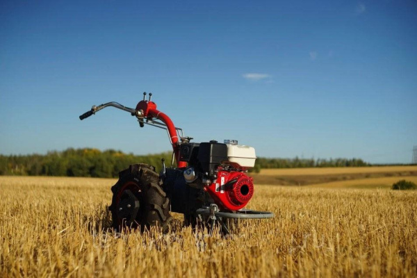 Приобрести Мотоблок Мотор Сич МБ-4,05 (Loncin G270FD 9 л.с.) с эл.стартером в Минске с Доставкой по РБ Купить Мотоблок Мотор Сич МБ-4,05 (Loncin G270FD 9 л.с.) с эл.стартером в Минске с Доставкой по РБ