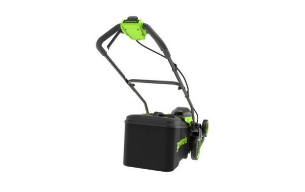 Приобрести Аккумуляторная газонокосилка Greenworks GD40LM361 40В в Минске с Доставкой по РБ Купить Аккумуляторная газонокосилка Greenworks GD40LM361 40В в Минске с Доставкой по РБ