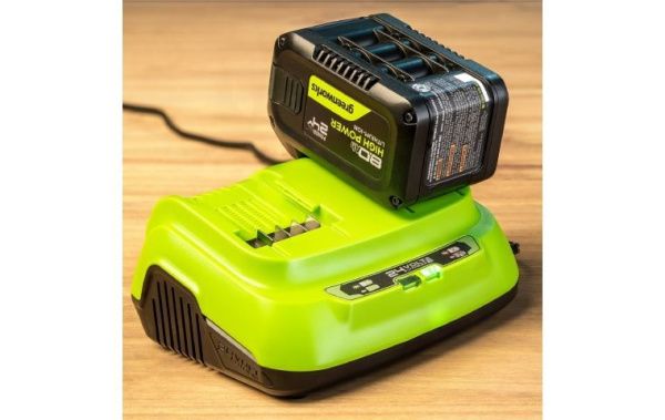 Купить Батарея аккумуляторная  Greenworks G24HP8 24В 8 А/ч (2957907) в Минске с Доставкой по РБ