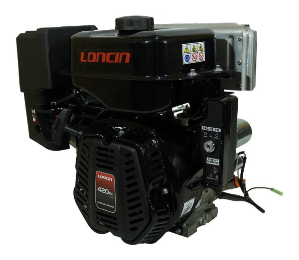 Купить Двигатель Loncin LC190FDA (A type) D25 (лодочная серия) в Минске с Доставкой по РБ
