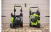 Купить Аккумуляторная газонокосилка Greenworks GC82LM61S 82В TwinForce в Минске с Доставкой по РБ