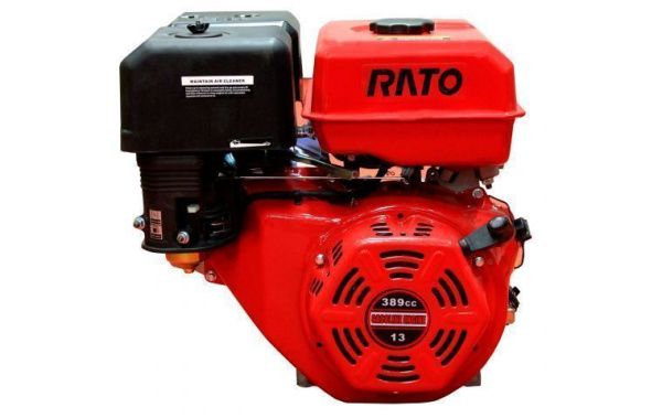 Двигатель Rato R390 Q Type Двигатель Rato R390 Q Type