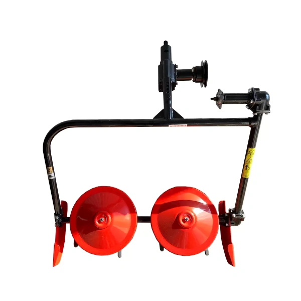 Купить Косилка роторная КРН-800/1 (ЗАРЯ) с редуктором к мотоблоку «МТЗ» в Минске с Доставкой по РБ