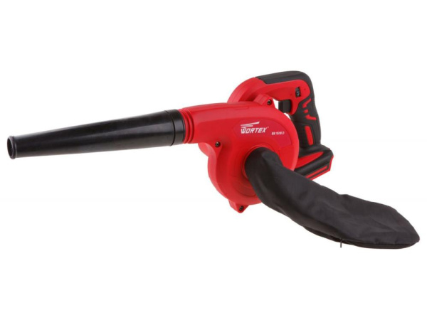 Купить Аккум. воздуходувка WORTEX BB 1518 D ALL1 SOLO (18 В, БЕЗ АККУМУЛЯТОРА И ЗУ, макс. объем. воздуш. потока 156 м куб./ч) в Минске с Доставкой по РБ