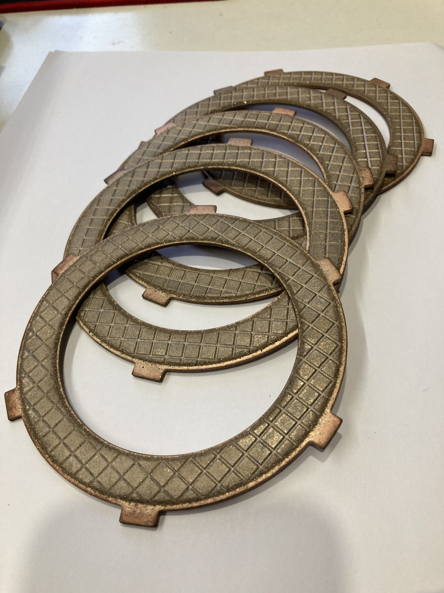 Купить Диск сцепления фрикционный мотоблока МТЗ (металлокерамика) в Минске с Доставкой по РБ