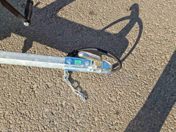 Купить Легковой прицеп "Байкал 3,5" ОЦ ( Самосвальный ) в Минске с Доставкой по РБ