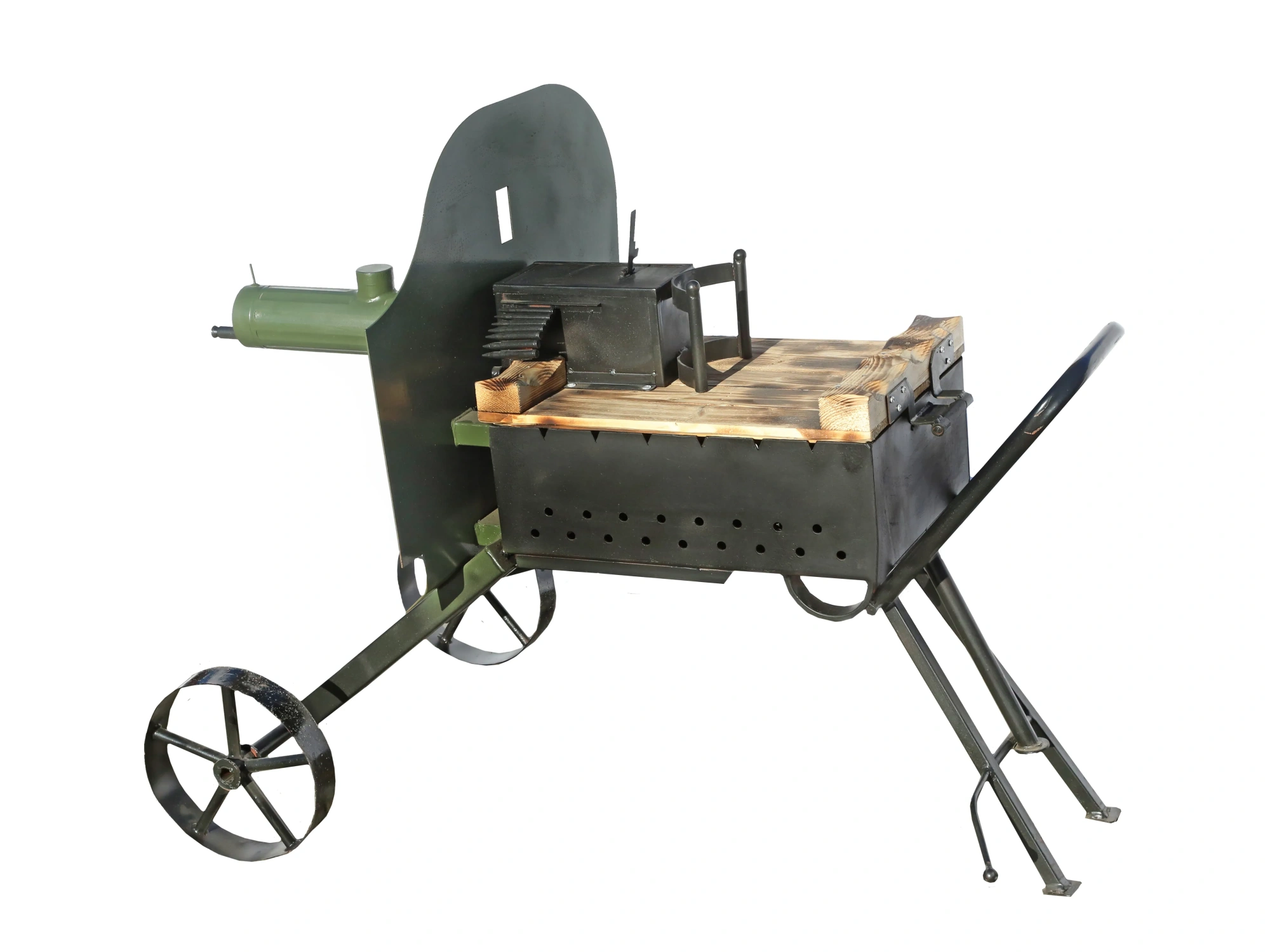 Приобрести Мангал "пулемет Максим" в Минске с Доставкой по РБ Купить Мангал "пулемет Максим" в Минске с Доставкой по РБ