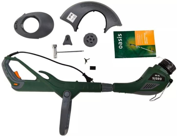 Купить Триммер электрический Oasis TE-50 (Q) в Минске с Доставкой по РБ