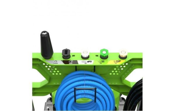 Купить Мойка высокого давления  Greenworks GDPW-Semi-P15 в Минске с Доставкой по РБ