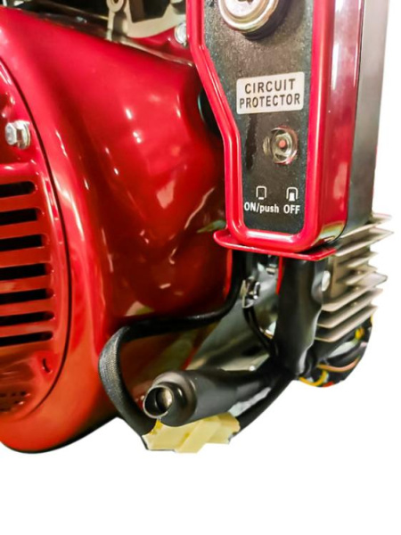 Купить Двигатель бензиновый WEIMA WM188FE/P (13 л.с.) с эл.стартером (14v,20А,280W) в Минске с Доставкой по РБ