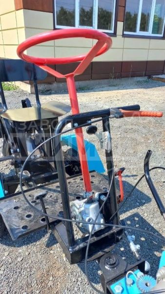 Купить Адаптер рулевым управлением АР-1 Шина Китай  4.00-10 в Минске с Доставкой по РБ