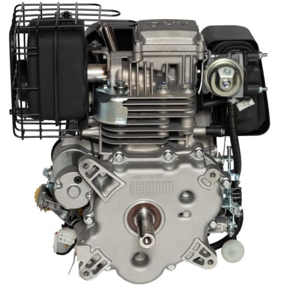 Двигатель Loncin LC1P85FA (A type) D25,4, 9А — двигатель для техники