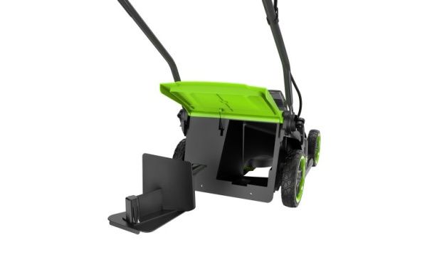 Купить Аккумуляторная газонокосилка Greenworks GD24X2LM361 2x24В в Минске с Доставкой по РБ