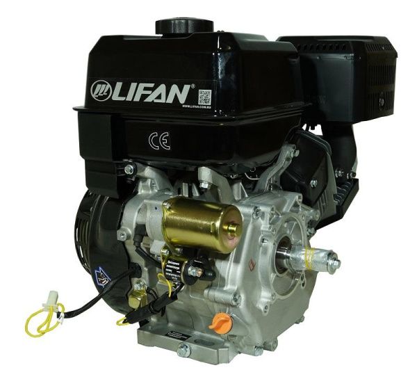 Купить Двигатель Lifan  KP420E D25 11А в Минске с Доставкой по РБ