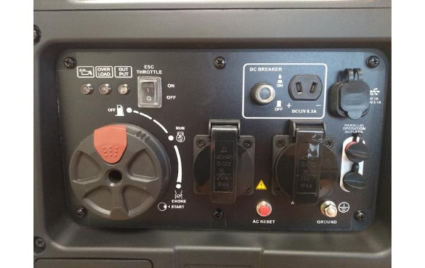 Купить Генератор RATO R3500IE в Минске с Доставкой по РБ