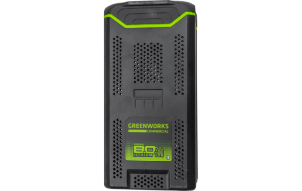 Купить Батарея аккумуляторная Greenworks G82B8 82В 8А/ч (2951407) в Минске с Доставкой по РБ