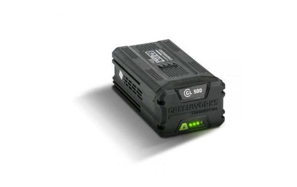 Купить Батарея аккумуляторная Greenworks G82B5 82В 5А/ч (2914607) в Минске с Доставкой по РБ